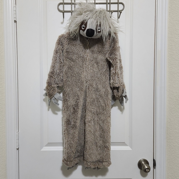 Princess Paradise Lil Swift the Sloth 18 Months - 2T Halloween Costume Unisex - Picture 1 of 9